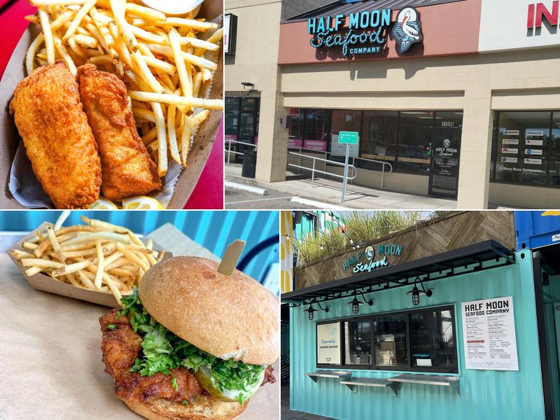 Half Moon Seafood Co.