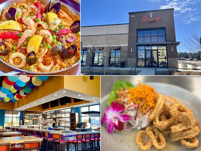 Mambo's Cafe - Buford 2925 Buford Dr Suite.900, Buford