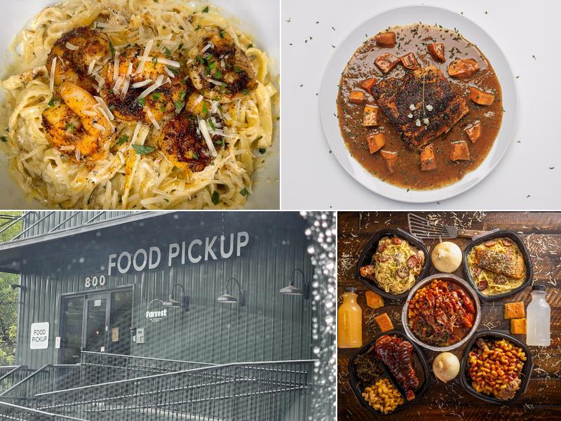 Atlanta Turkey Legs - A True Southern Kitchen