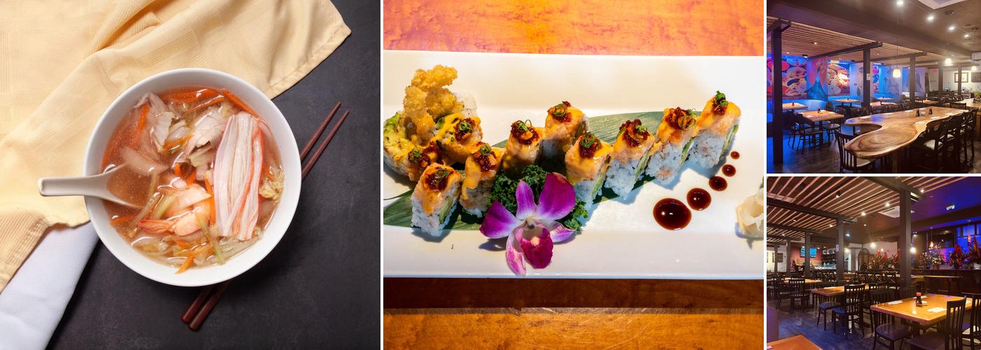 Kanoya Sushi Grill and Bar