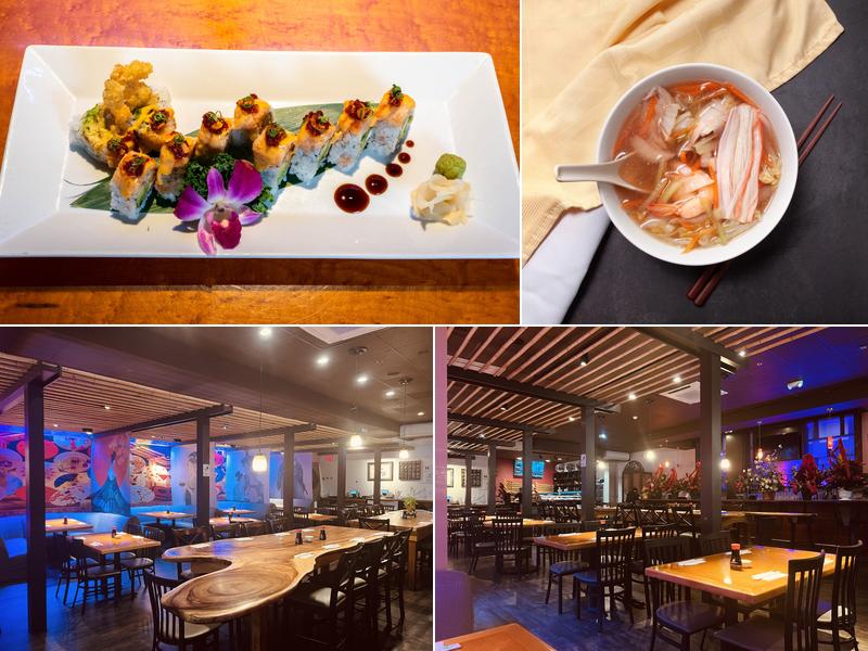 Kanoya Sushi Grill and Bar