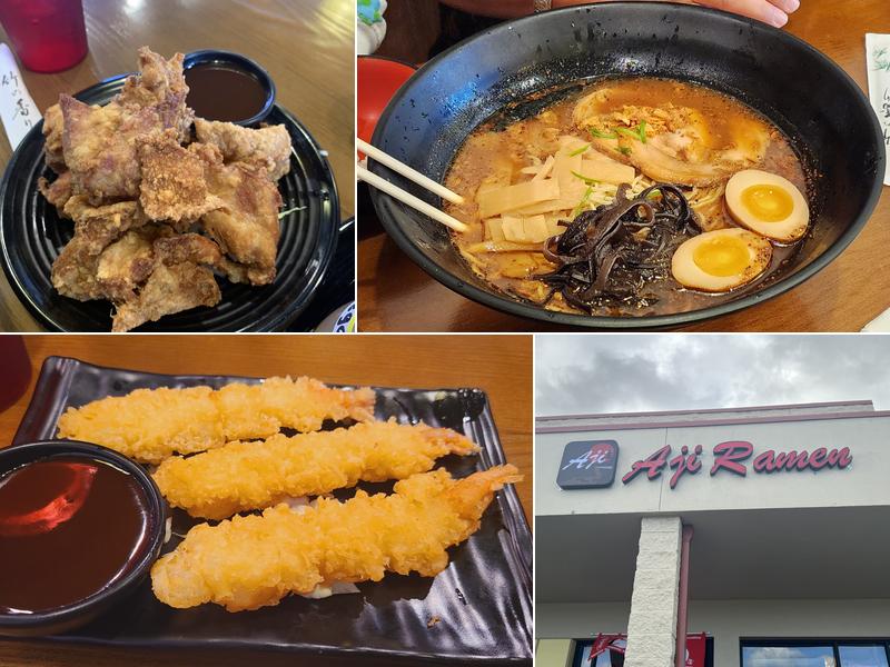 Aji Ramen 94-050 Farrington Hwy, Waipahu