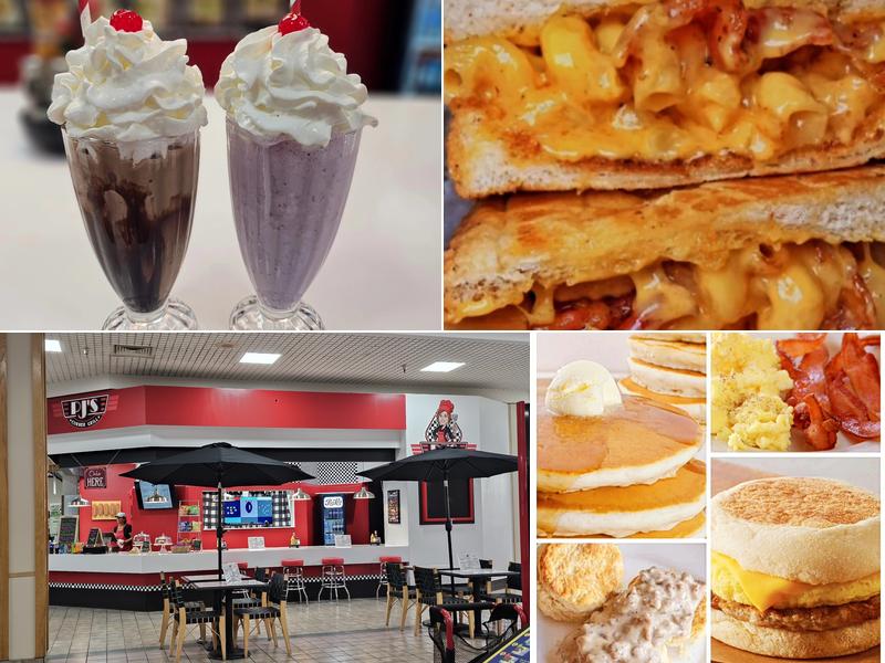 Pj's Corner Grill 200 W Hanley Ave, Coeur d'Alene