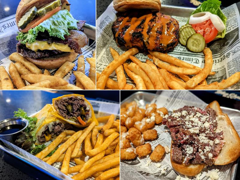 The Blackstone Bar and Grill