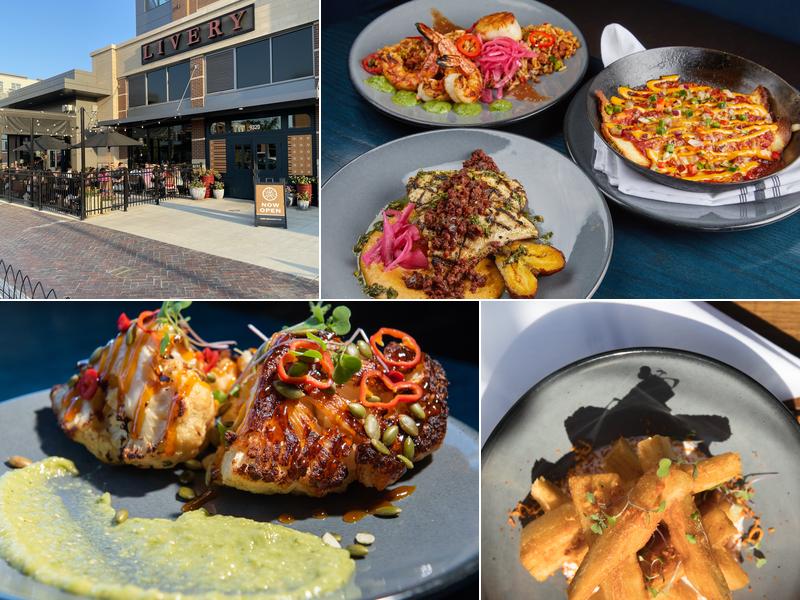 Livery Montgomery 9320 Montgomery Rd, Montgomery