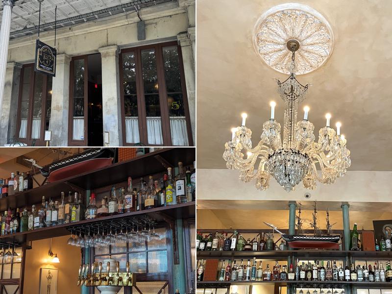 Fives 529 St Ann St., New Orleans