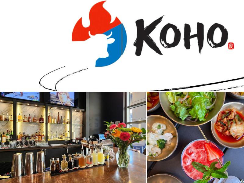 KOHO Korean BBQ House