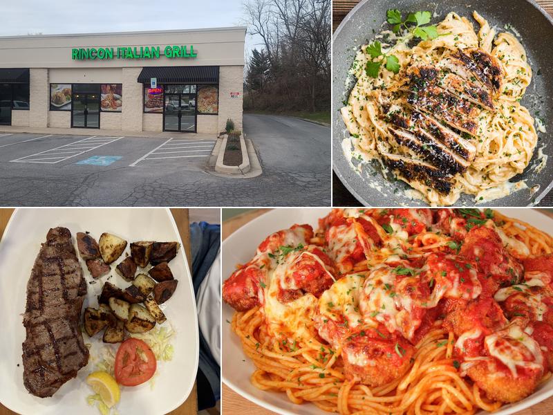 Rincon Italian Grill