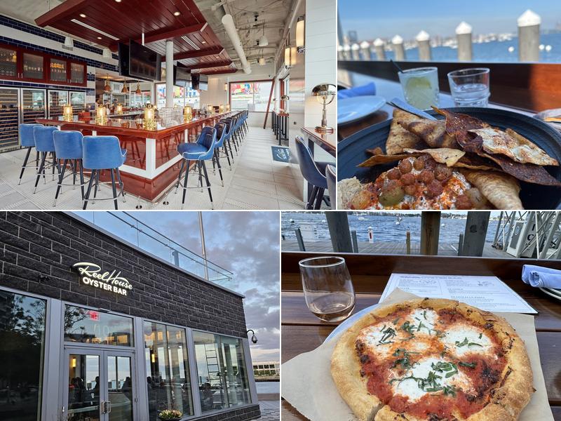 ReelHouse Oyster Bar