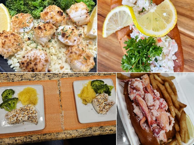 Waves Seafood 190 Quincy Ave, Braintree