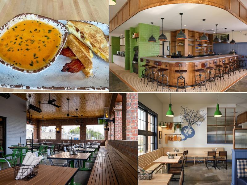 Twisted Turnip 166 Calhoun Station Pkwy, Madison