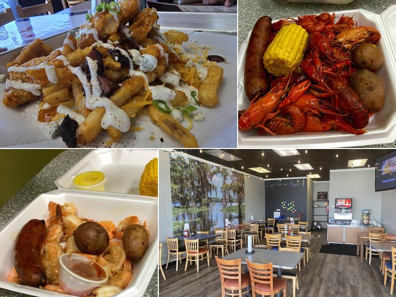 A’HA Crawfish Bistro