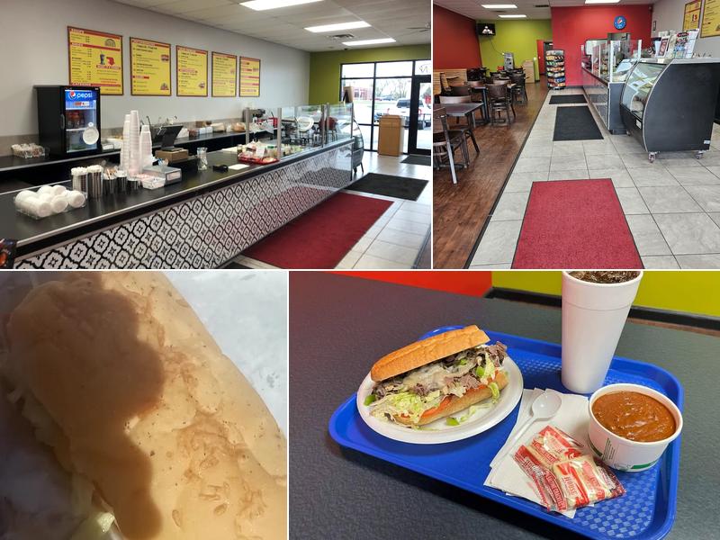 Sid's Deli & Subs 3255 Cornhusker Hwy Suite 4, Lincoln