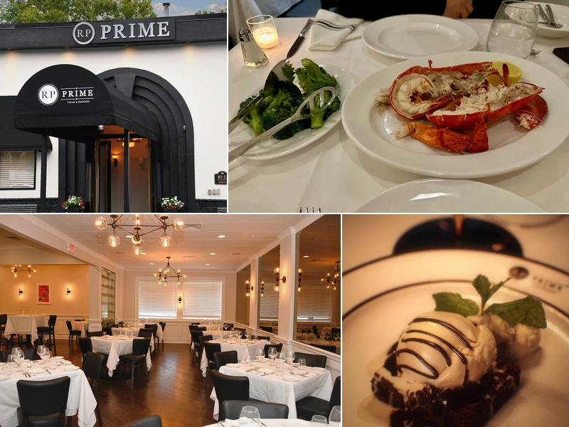 RP Prime Steakhouse Fair Lawn