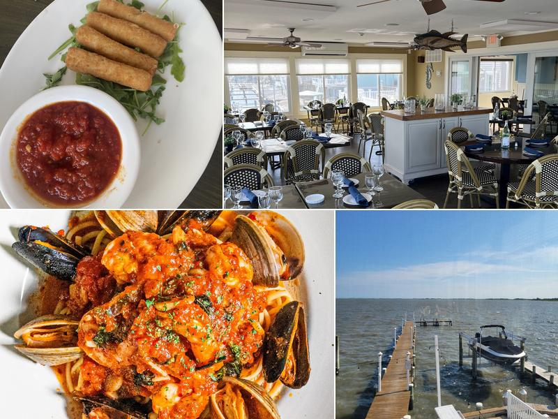 Sunset Seafood of Tuckerton 101 Parker Rd, Tuckerton