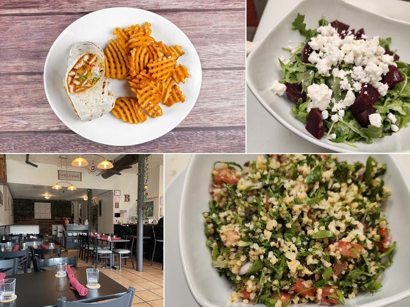 Bella's Kitchen 14 S Main St, Pearl River