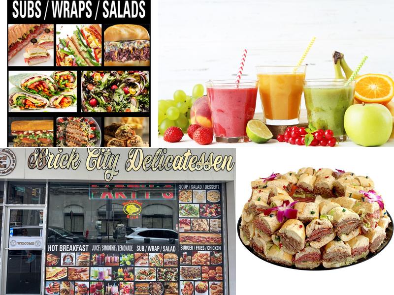 Brick City Delicatessen