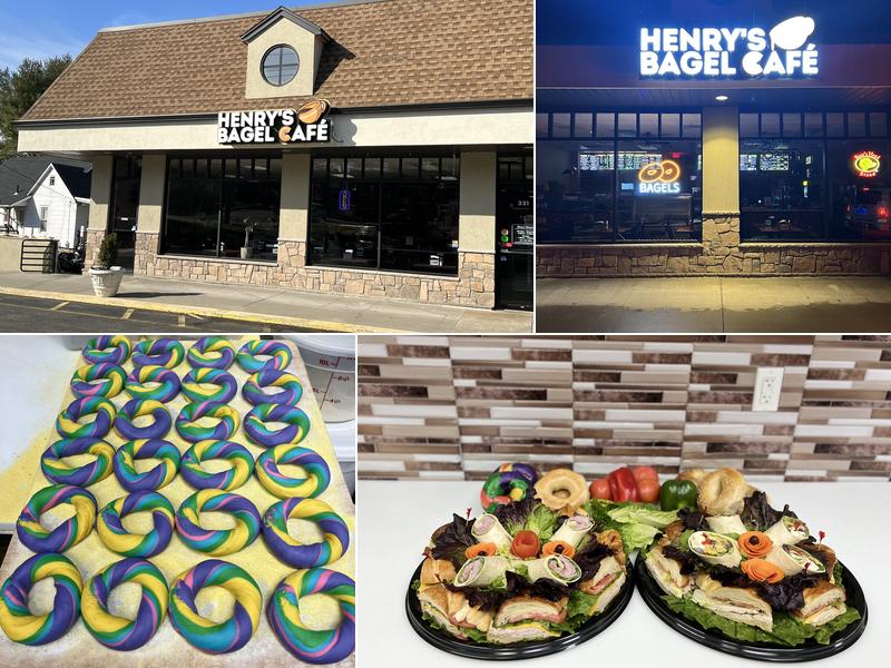 Henry's Bagel Cafe
