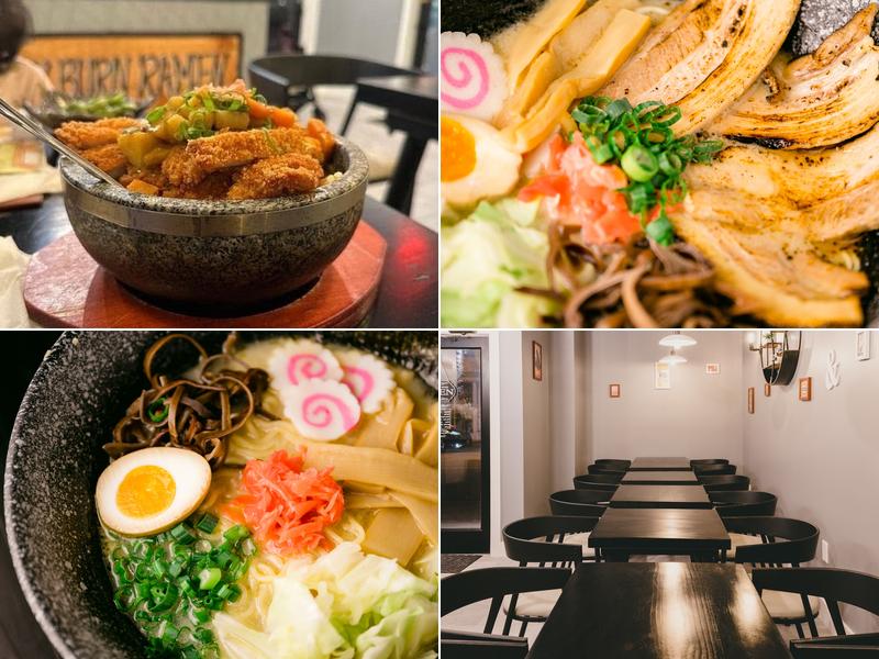 Millburn Ramen 318A Millburn Ave, Millburn