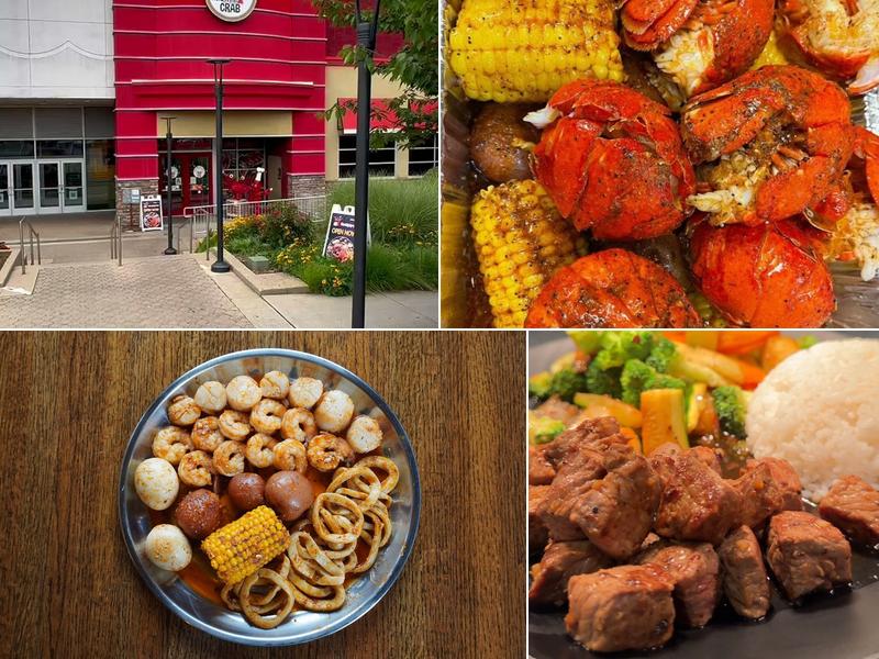 The Mighty Crab (Staten Island)