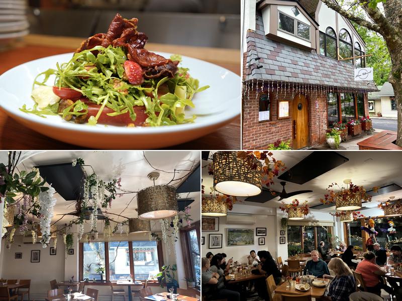 Allison Restaurant 51 Tinker St, Woodstock