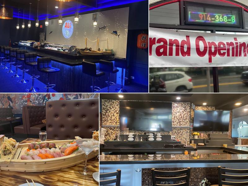 Aki Asian Fusion 130 W Post Rd, White Plains