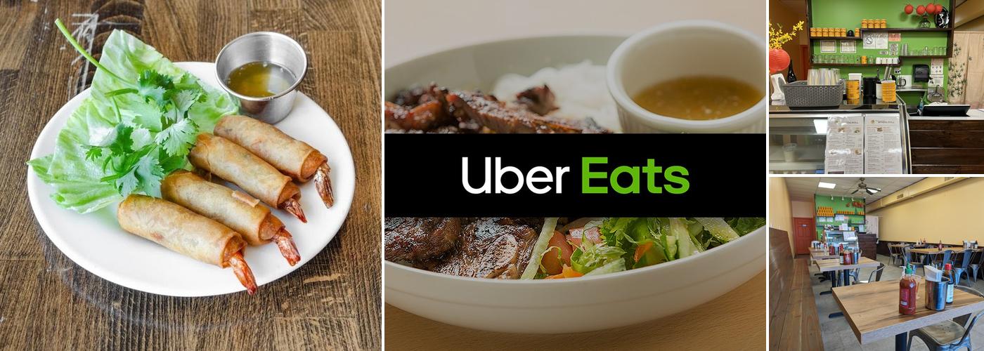 The Rolling Spring Roll (Commack)