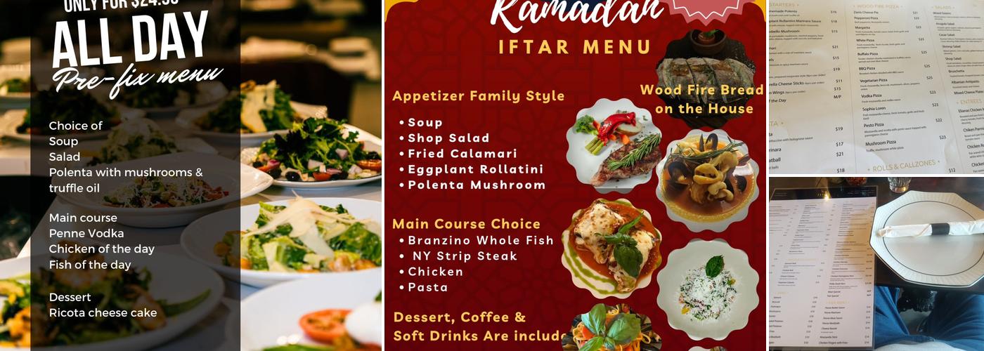 Teura ^il Ponte- Restaurant Menu