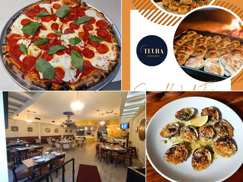 Teura ^il Ponte- Restaurant