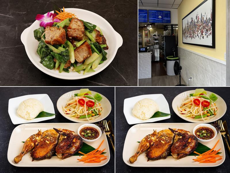 Get Thai Takeaway 431 Merrick Rd, Lynbrook