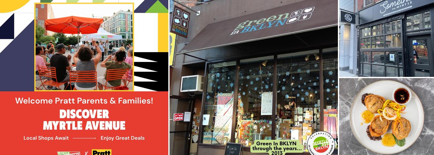 Somethin’ on Myrtle