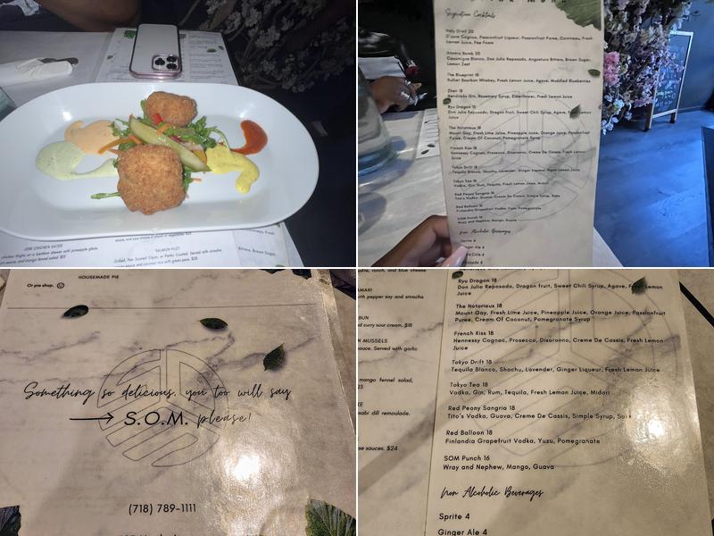 Somethin’ on Myrtle Menu