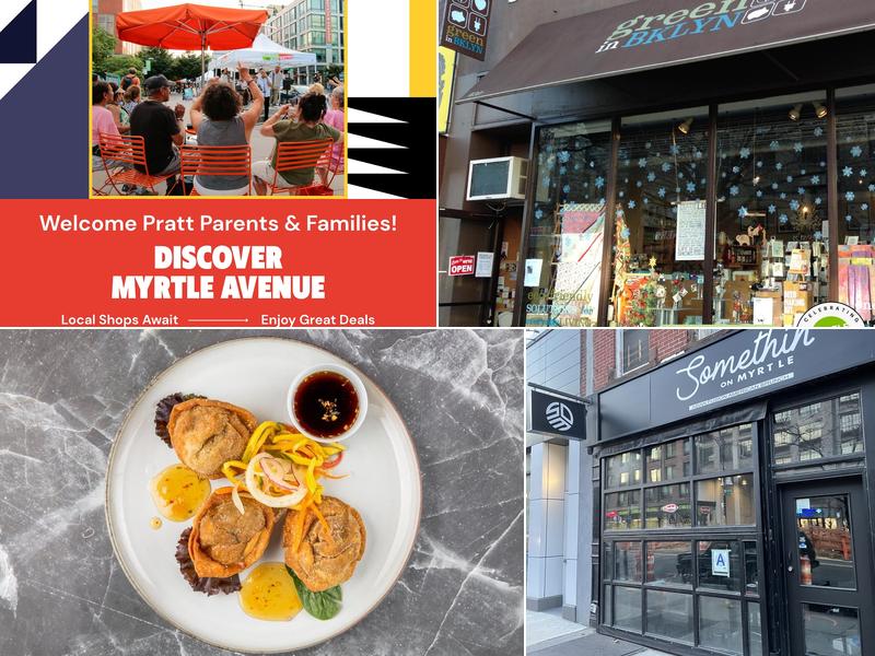 Somethin’ on Myrtle