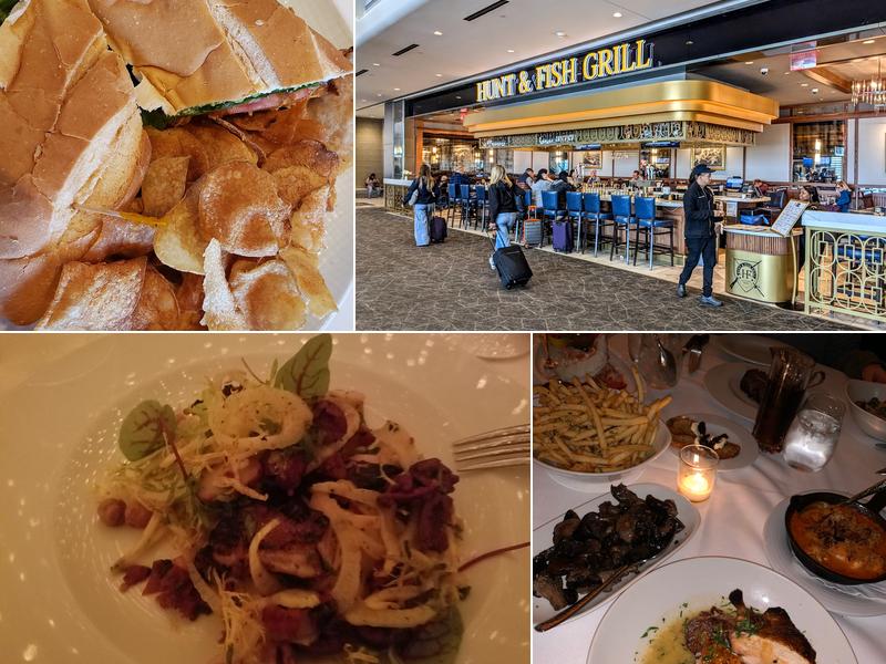 Hunt & Fish LaGuardia Rd, East Elmhurst