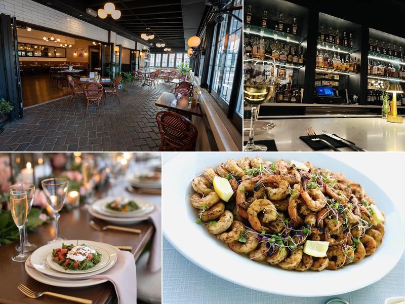 Brasserie by Chef Aless