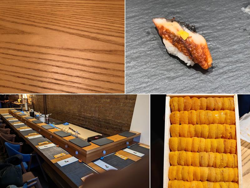 Kaiyo Omakase 47-38 Vernon Blvd, Queens