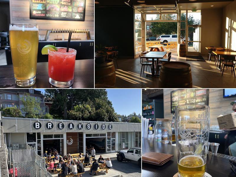 Breakside Brewery - Astoria 1355 Exchange St, Astoria