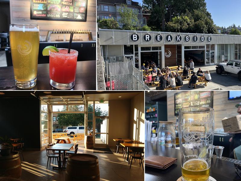 Breakside Brewery - Astoria