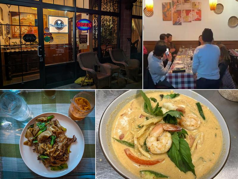 Touch of Thai 1044 Trexlertown Rd, Breinigsville