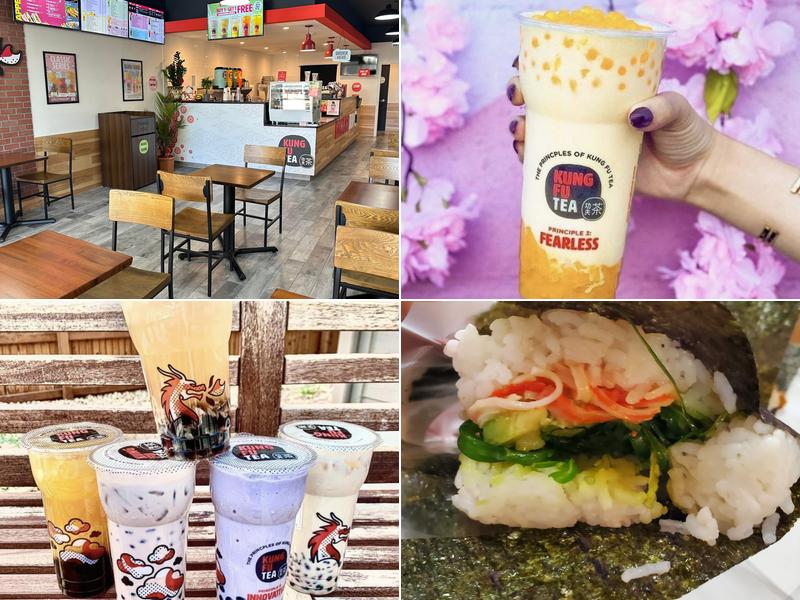 Kung Fu Tea 1045-2 Bustleton Pike, Feasterville-Trevose