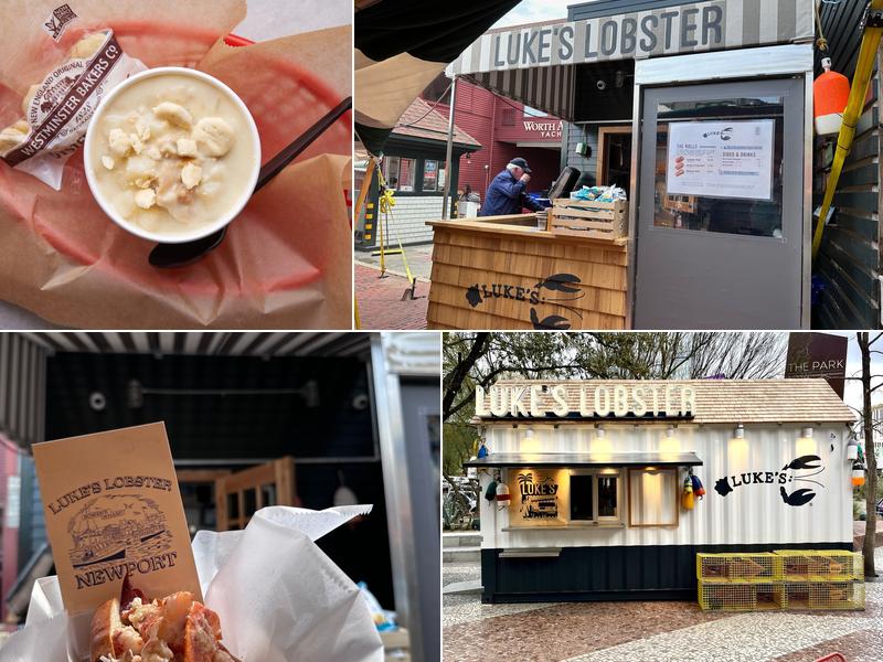 Luke's Lobster Newport