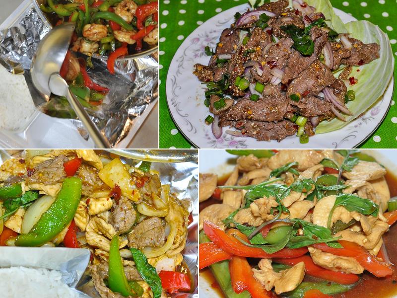 Too Too's Thai To Go