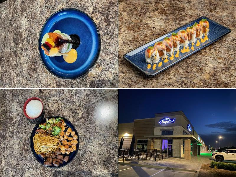 Bluefin Frisco Sushi & Bar