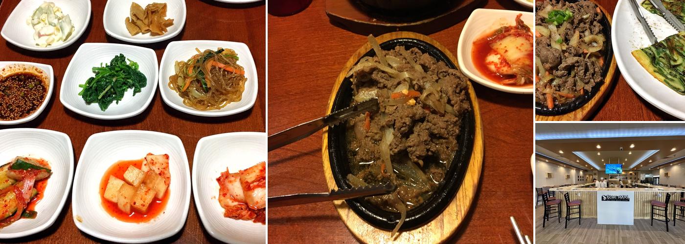 Blue Maki by The Blue Fish