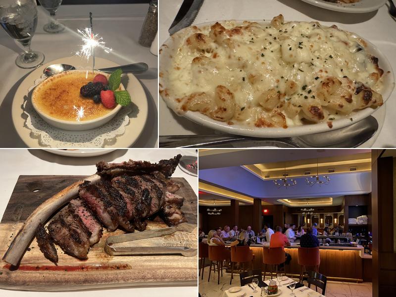 Bob's Steak & Chop House Craig Ranch/McKinney 7220 State Hwy 121 S, McKinney