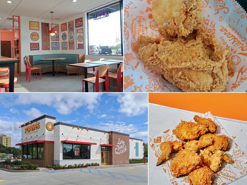Popeyes Louisiana Kitchen