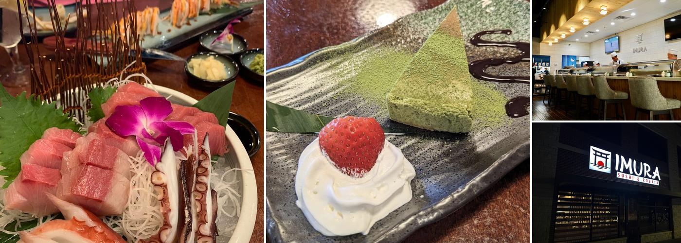 Imura Sushi & Robata