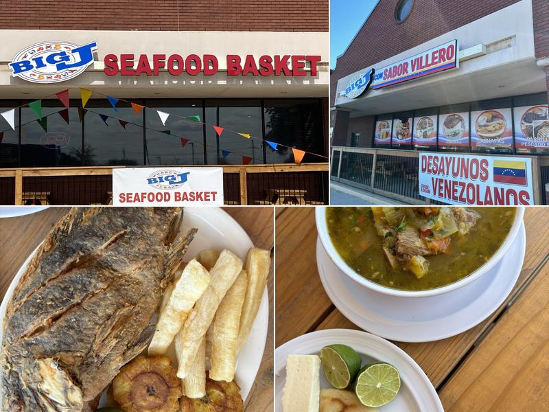 Big J - Sabor Villero