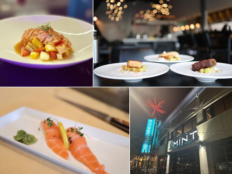 Mint Tapas and Sushi 4 (Sugar House)