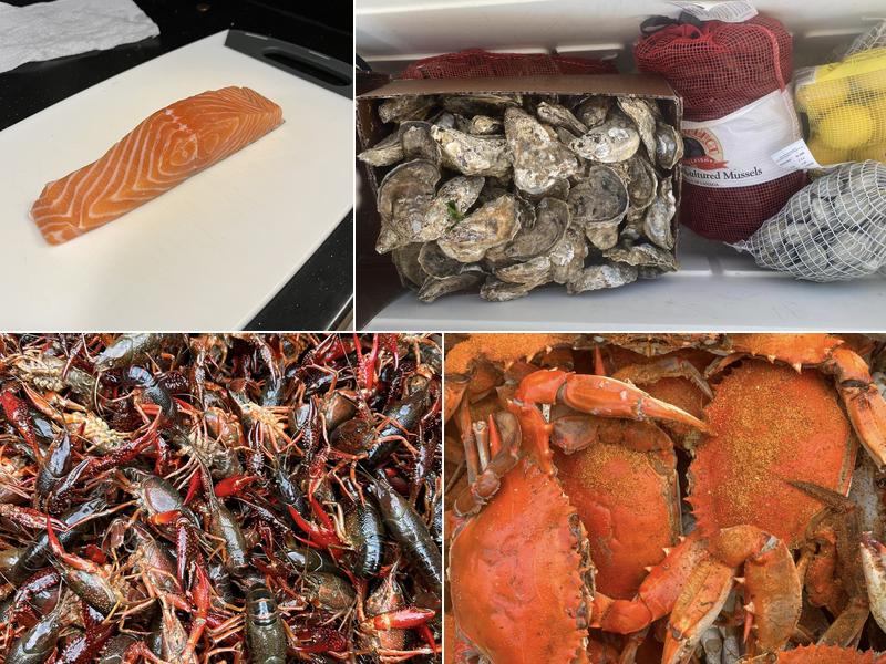 Anderson's Seafood & Catering